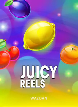 ภาพตัวอย่างเกมสล็อต Juicy Reels ผลไม้คลาสสิกสดใส